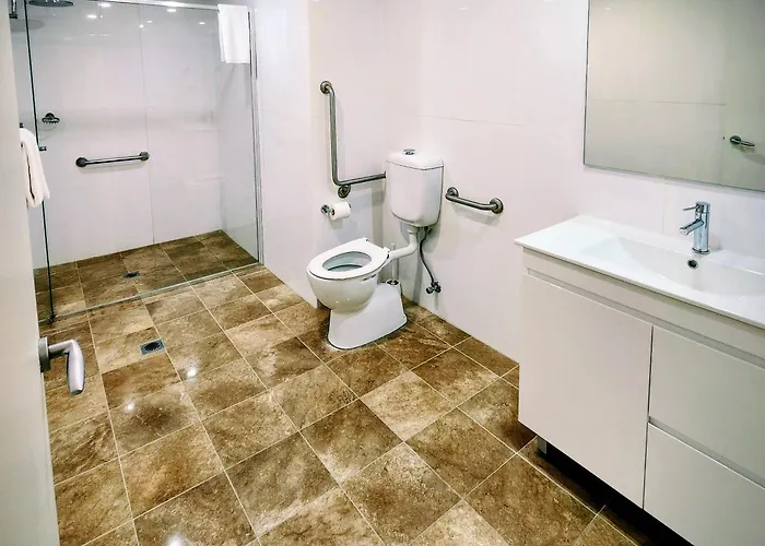 Apx World Square Aparthotel Sydney