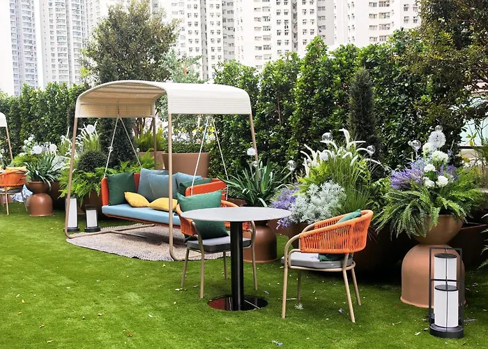 The Royal Garden Kowloon East Hotel Hong Kong