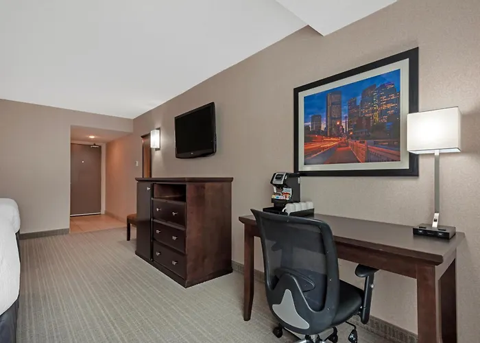 Best Western Plus Port O'Call Hotel Calgary