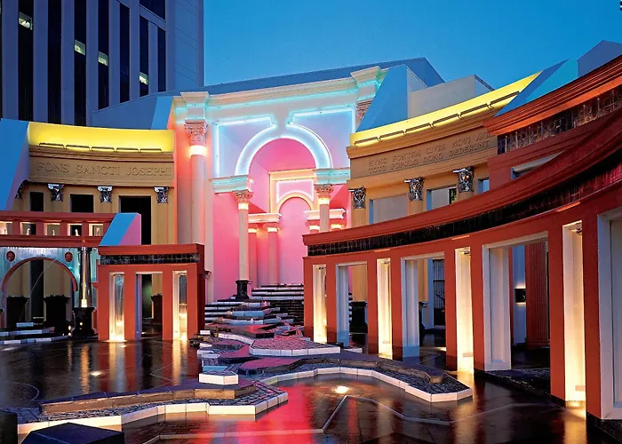 Loews New Orleans Hotel