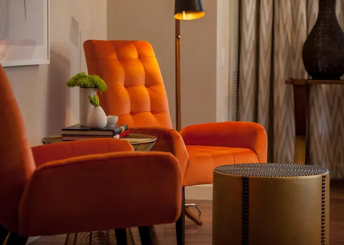 Kimpton Hotel Palomar Phoenix Cityscape By Ihg