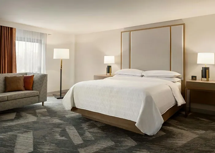 Madison Marriott South Hotel