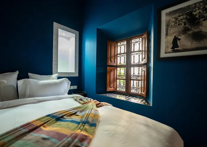 Riad Les Yeux Bleus Marrakesh