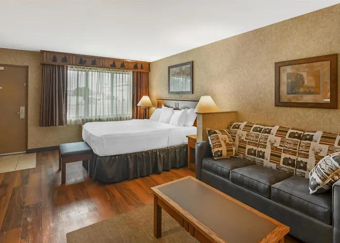 Best Western Plus Kelly Inn And Suites Fargo