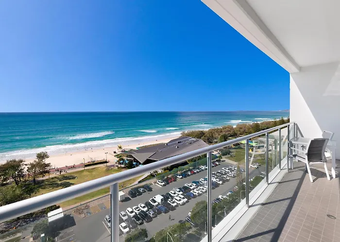 Ultiqa Air On Broadbeach Gold Coast