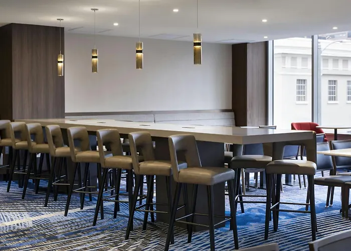 Courtyard By Marriott Los Angeles L.A. Live