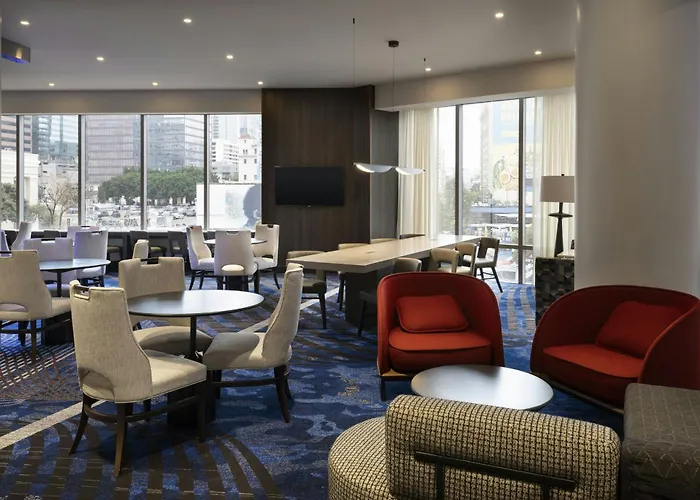 Courtyard By Marriott Los Angeles L.A. Live