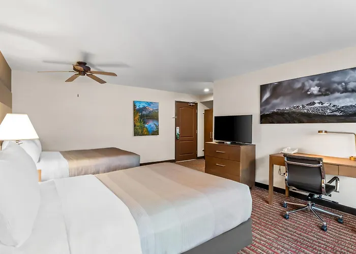 Quality Inn Near Rocky Mountain National Park Estes Park