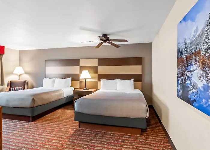 Quality Inn Near Rocky Mountain National Park Estes Park