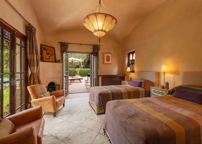 Dar Zemora Hotel Marrakesh