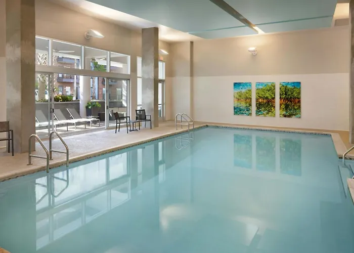 Residence Inn By Marriott Orlando Downtown