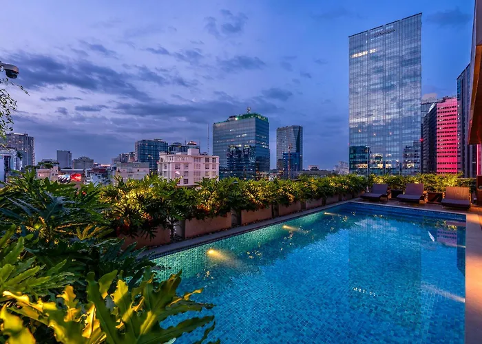 Adora Mira Riverside Ho Chi Minh City