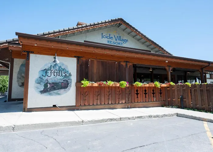 Icicle Village Resort Leavenworth