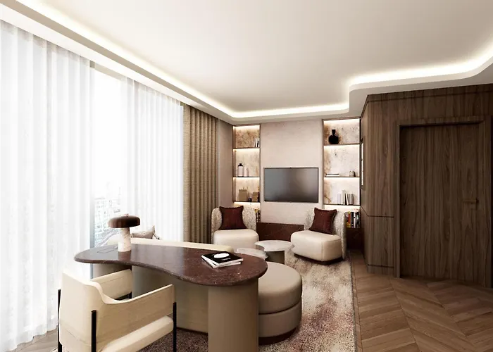 Hilton London Bankside Hotel