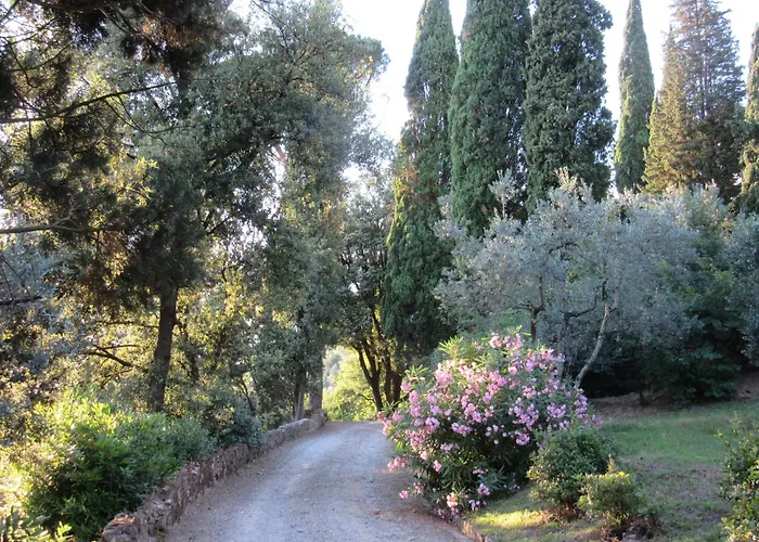 Villa Le Fontanelle Florence