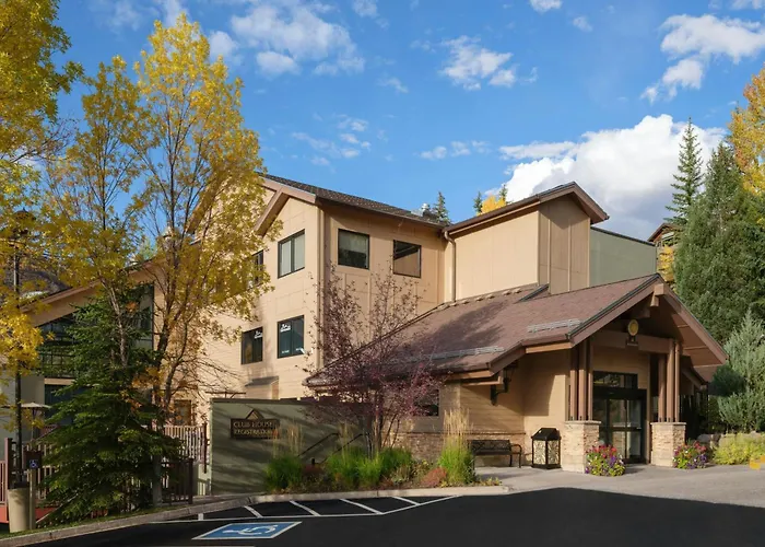 Marriott'S Streamside Birch At Vail Hotel
