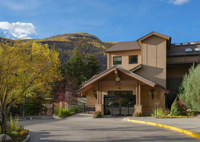 Marriott'S Streamside Birch At Vail Hotel
