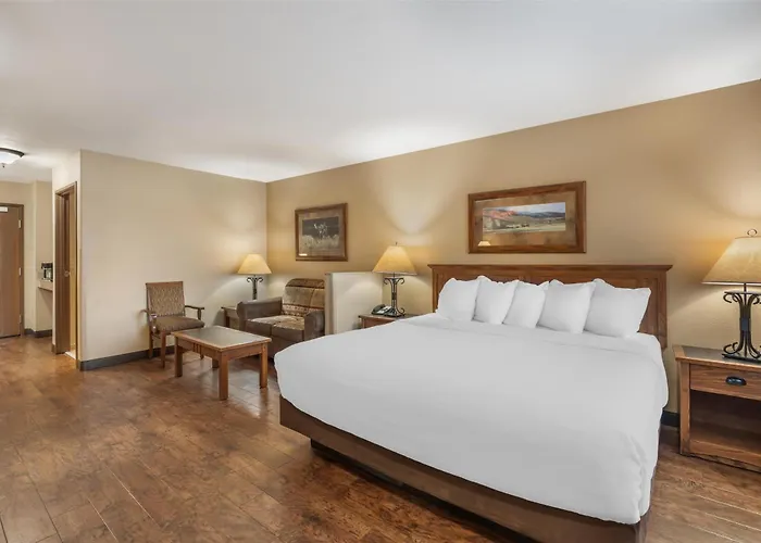 Best Western Plus Kelly Inn & Suites Billings