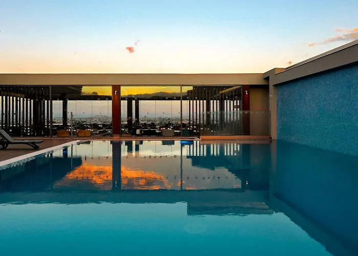 Zeus Wyndham Grand Athens Hotel