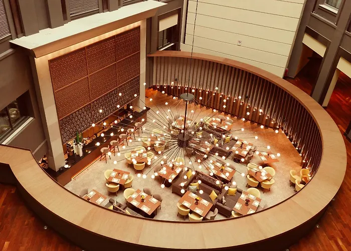 Zeus Wyndham Grand Athens Hotel