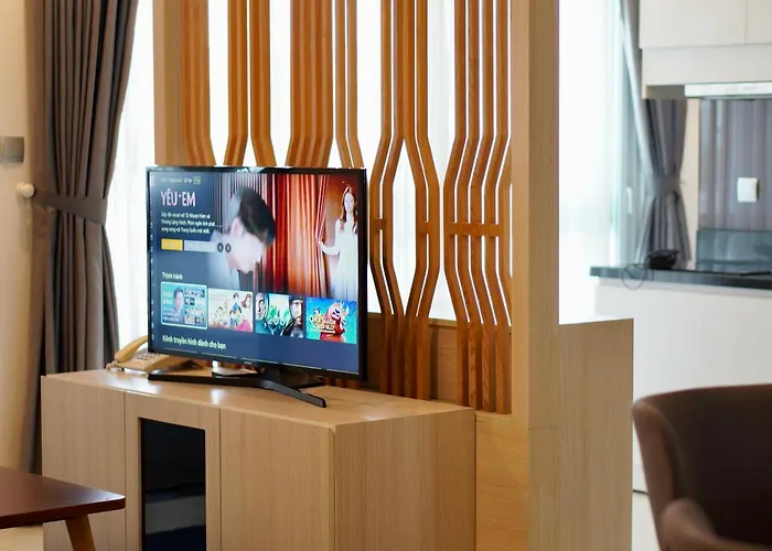 Do Thanh Residence By Ddh Ho Chi Minh City