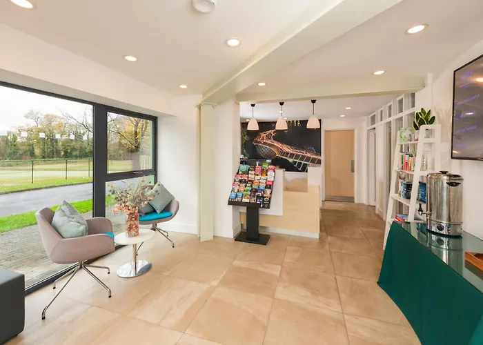 Brennan Court Guest Accommodation Limerick