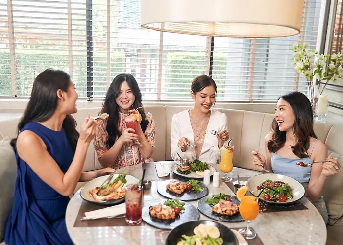 The Park Nine Hotel Suvarnabhumi - Free Bkk Airport Shuttle Bangkok