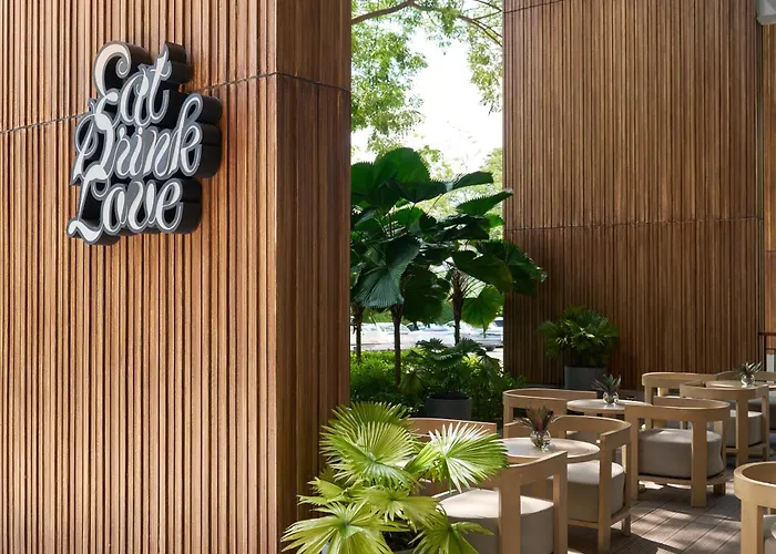 The Park Nine Hotel Suvarnabhumi - Free Bkk Airport Shuttle Bangkok