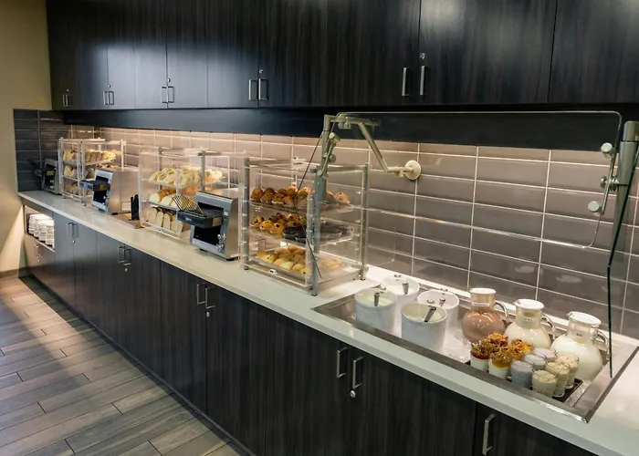 Residence Inn By Marriott Winnipeg