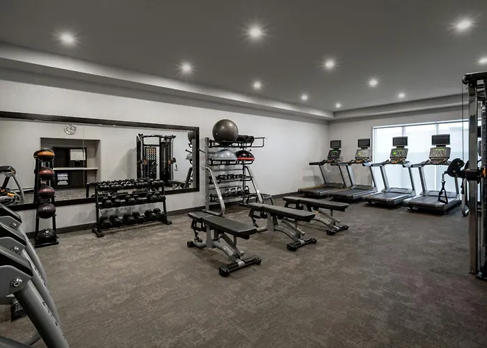 Residence Inn By Marriott Winnipeg