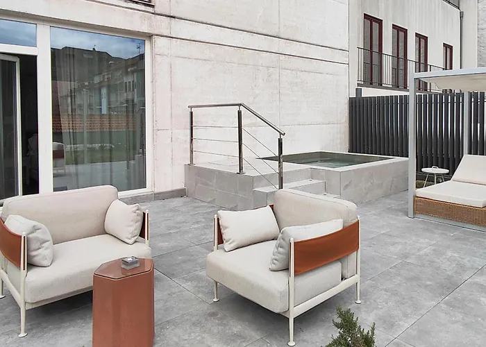 Catalonia Porto Hotel