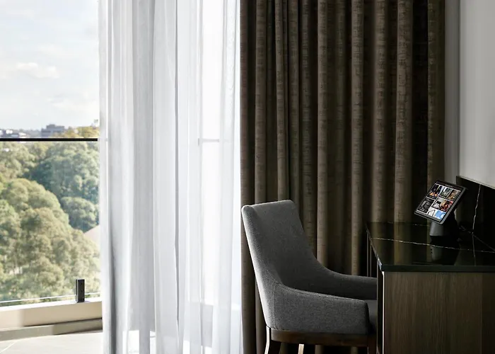 Crowne Plaza Sydney Burwood By Ihg Hotel