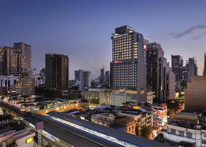 Mercure Bangkok Sukhumvit 24