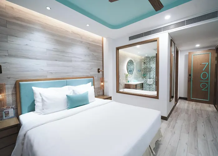 Icon Saigon - Lifestyle Design Hotel Ho Chi Minh City