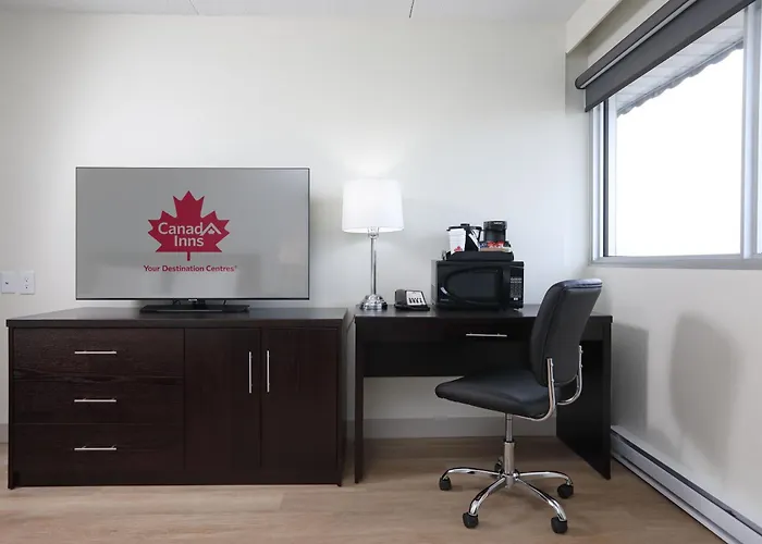 Canad Inns Destination Centre Polo Park Winnipeg