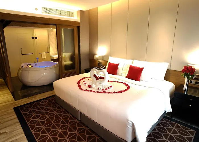 Ayathorn Bangkok Hotel