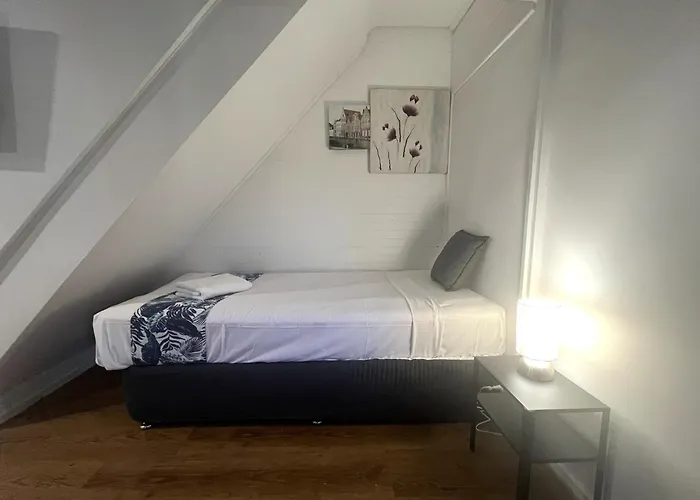 Aqua Blue Motel Gold Coast