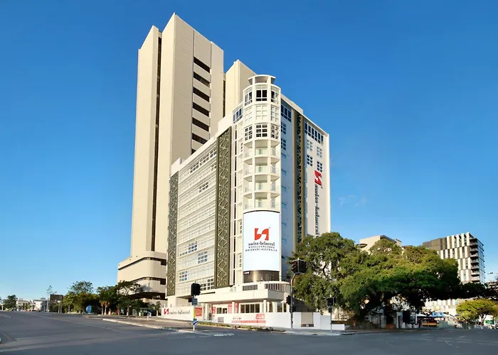 Swiss-Belhotel Woolloongabba, Brisbane
