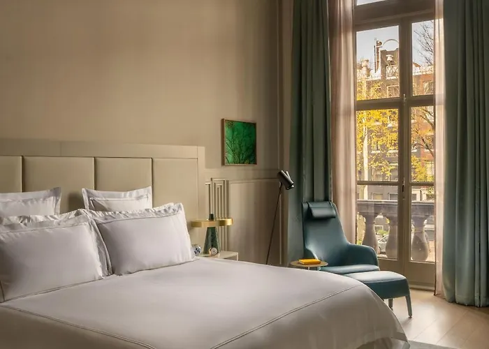 Rosewood Amsterdam Hotel