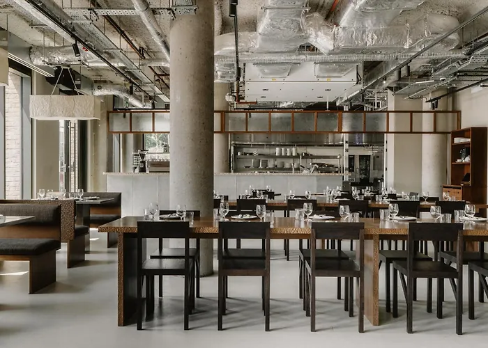 Mason & Fifth, Westbourne Park Hotel London