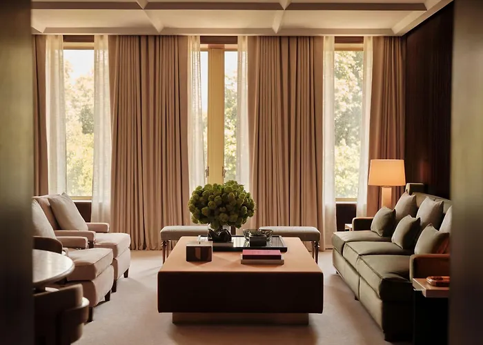 The Chancery Rosewood London