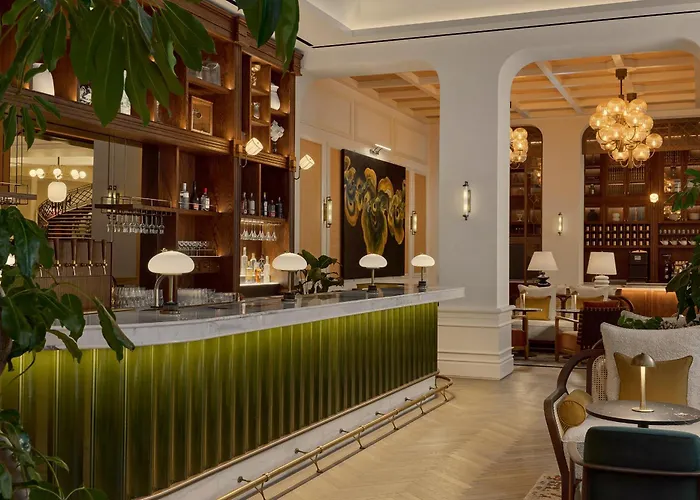 Six Senses London Hotel