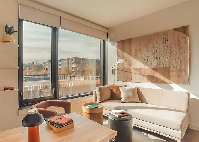 Scout Living, Powered By Placemakr - Midtown Atlanta