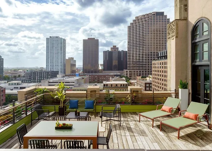 The Barnett, Part Of Jdv By Hyatt Hotel New Orleans