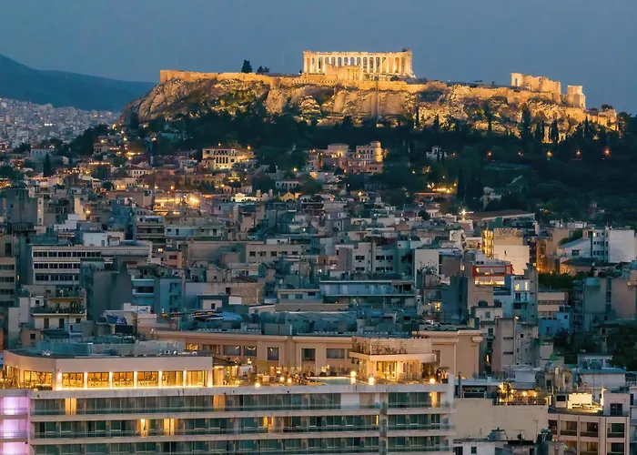 The Stanley Hotel Athens