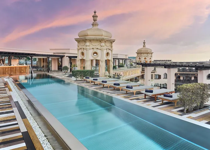 Santa Catalina, A Royal Hideaway Hotel - Gran Lujo Las Palmas de Gran Canaria