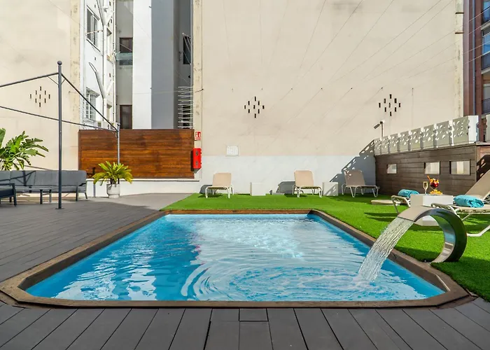 Hotel Concordia Barcelona