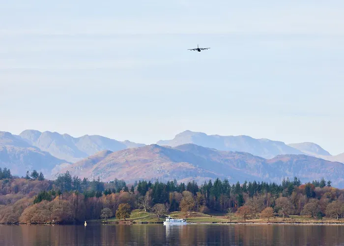 Low Wood Bay Windermere