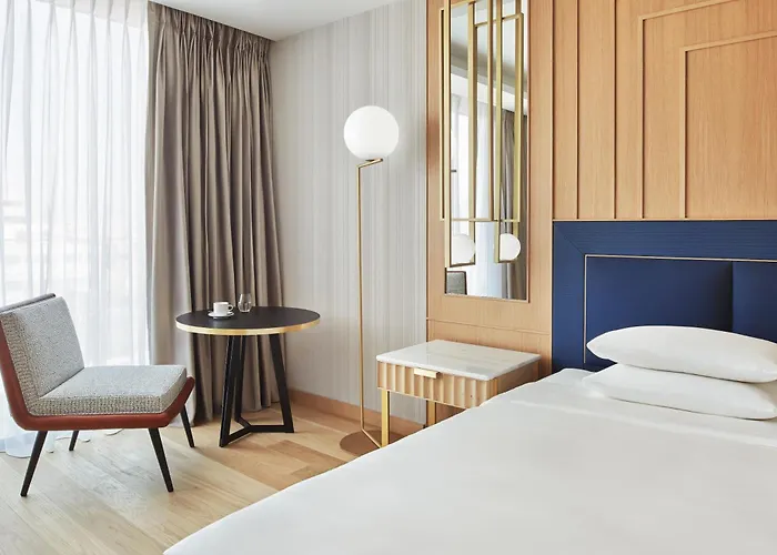 Grand Hyatt Athens Hotel