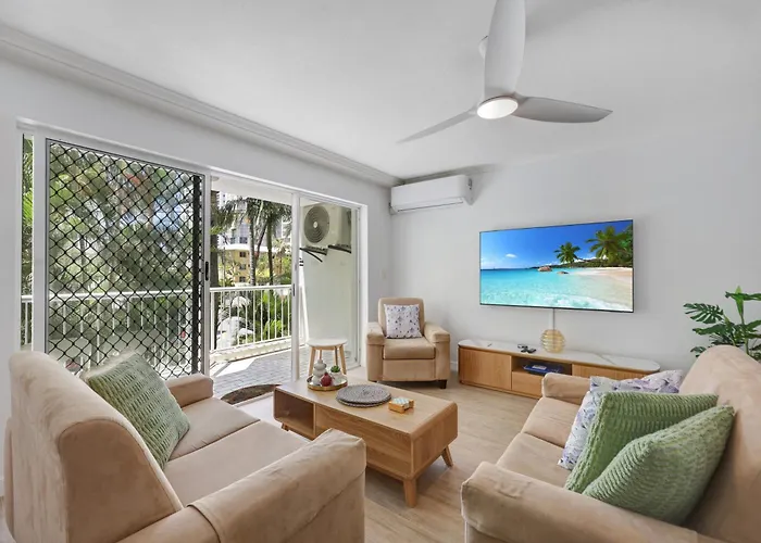 Chidori Court Aparthotel Gold Coast